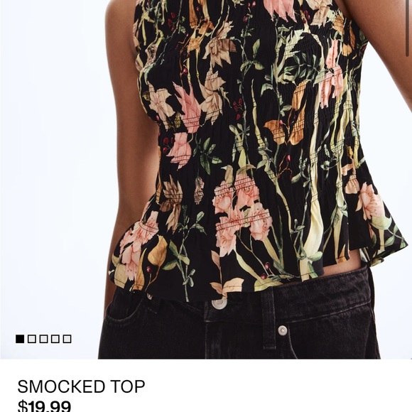 Madewell Layton Burgundy Skirt - Picture 4 of 4